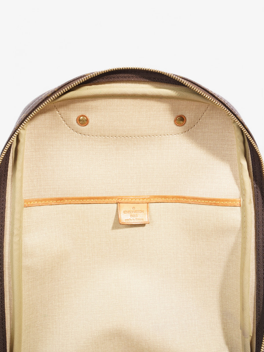 Louis Vuitton Excursion Monogram Coated Canvas Medium Image 9