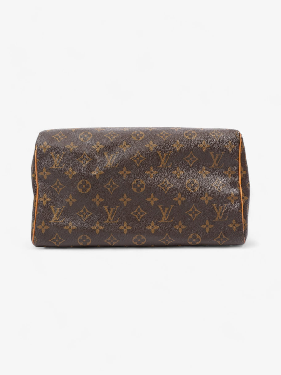 Louis Vuitton Speedy Monogram Coated Canvas 30 Image 6