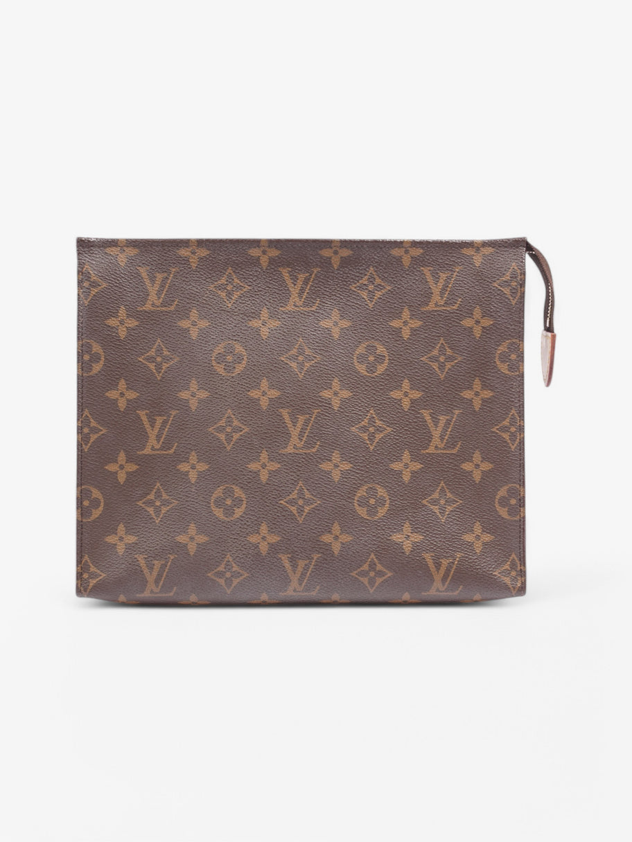 Louis Vuitton Toiletry pouch 26 Monogram Coated Canvas Image 1