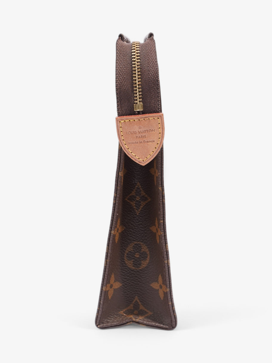 Louis Vuitton Toiletry pouch 26 Monogram Coated Canvas Image 3