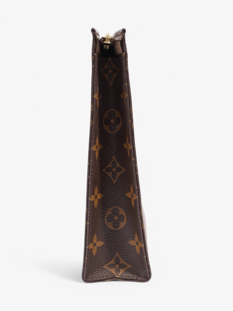 Louis Vuitton Toiletry pouch 26 Monogram Coated Canvas Image 5