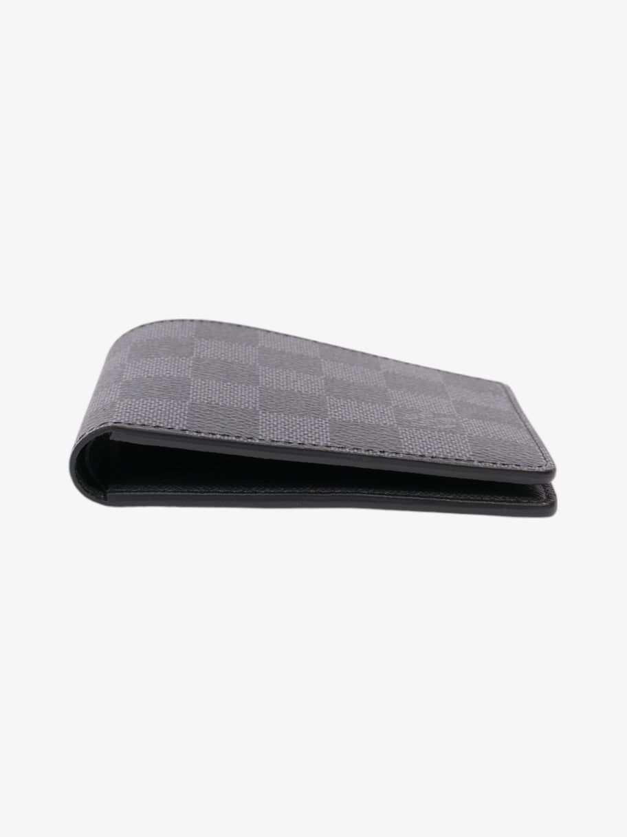 Louis Vuitton Slender Wallet Damier Graphite Coated Canvas Image 3