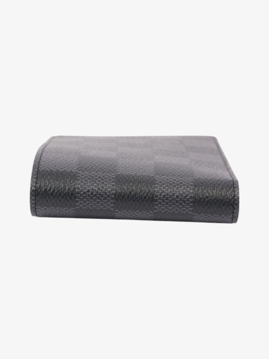 Louis Vuitton Slender Wallet Damier Graphite Coated Canvas Image 4