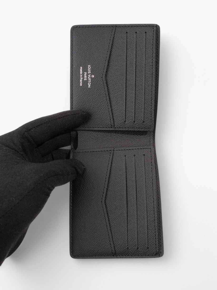 Louis Vuitton Slender Wallet Damier Graphite Coated Canvas Image 7