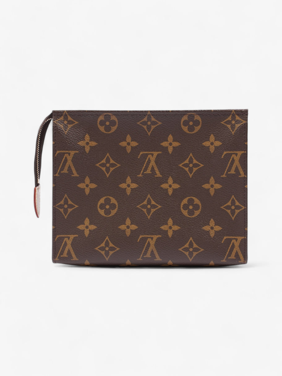 Louis Vuitton Toiletry Pouch Monogram Canvas 19 Image 4