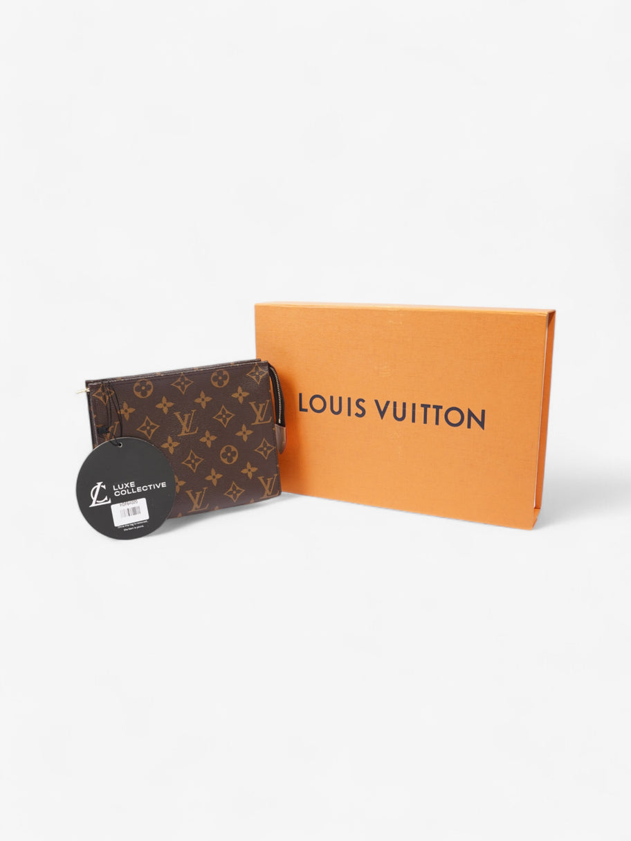 Louis Vuitton Toiletry Pouch Monogram Canvas 19 Image 8