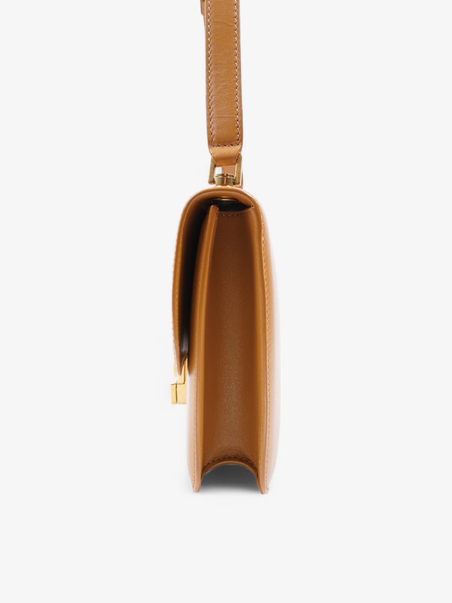 Saint Laurent Le Carré Caramel Leather Medium Image 3