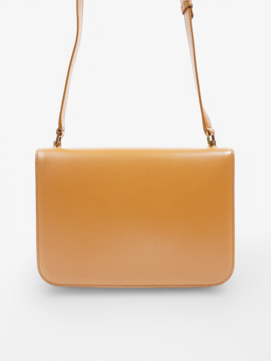 Saint Laurent Le Carré Caramel Leather Medium Image 4