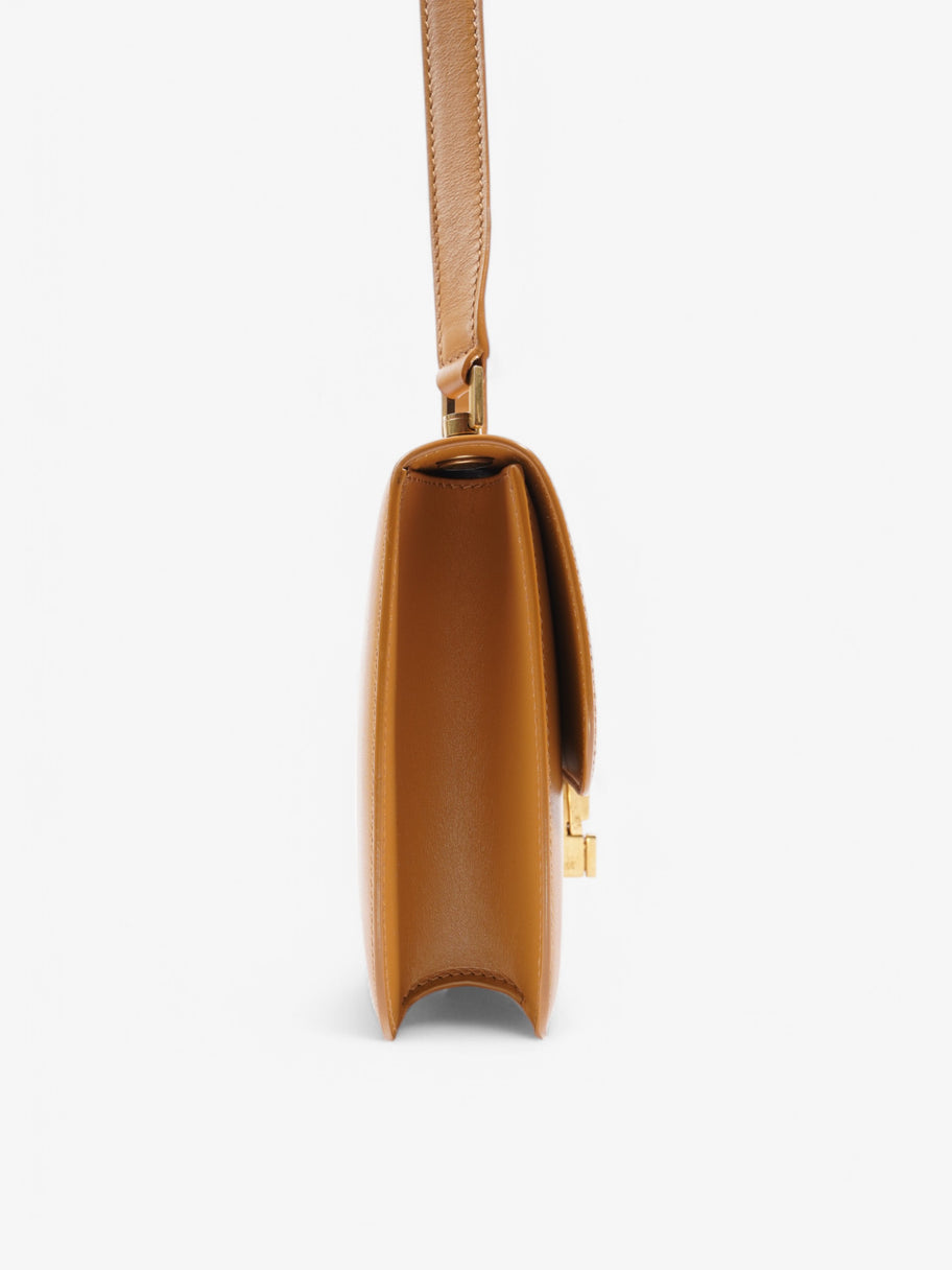 Saint Laurent Le Carré Caramel Leather Medium Image 5