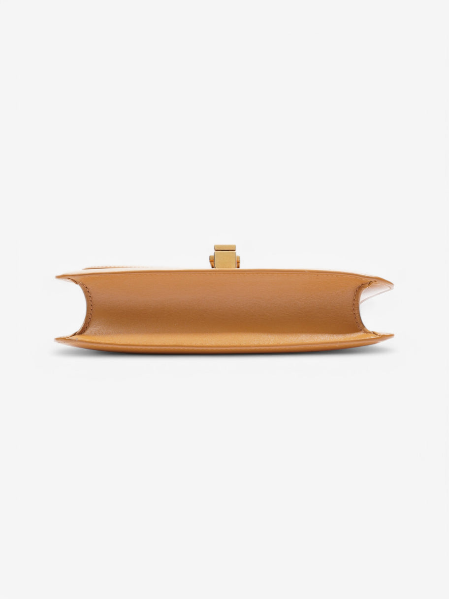 Saint Laurent Le Carré Caramel Leather Medium Image 6