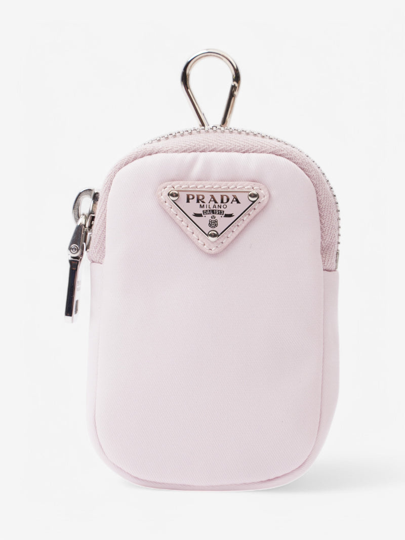  Prada Mini Pouch Pink Re Nylon