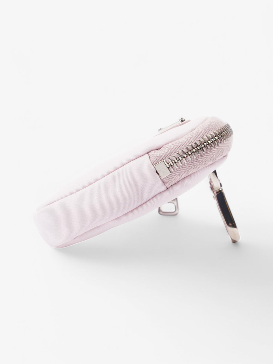 Prada Mini Pouch Pink Re Nylon Image 2