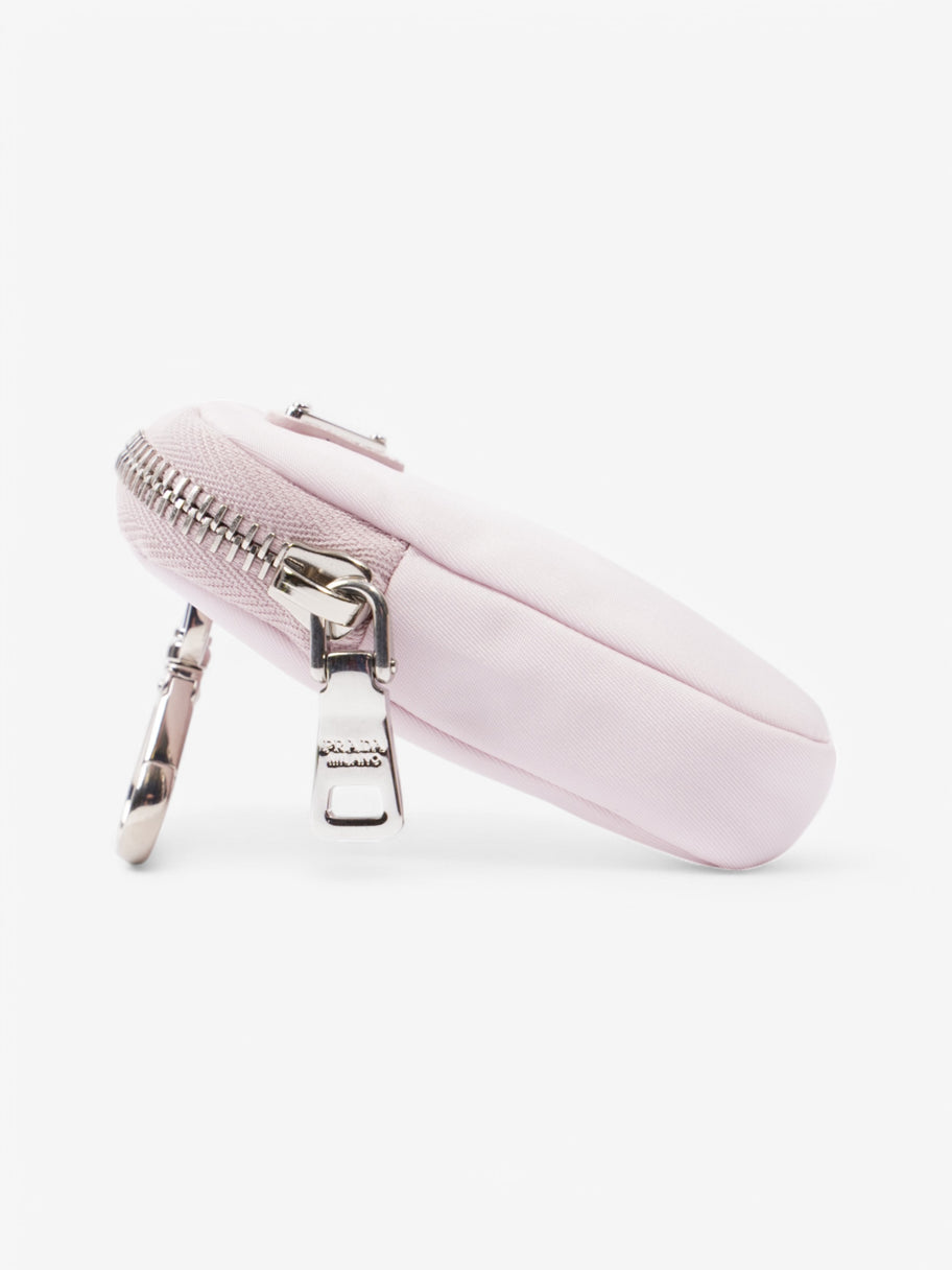 Prada Mini Pouch Pink Re Nylon Image 4