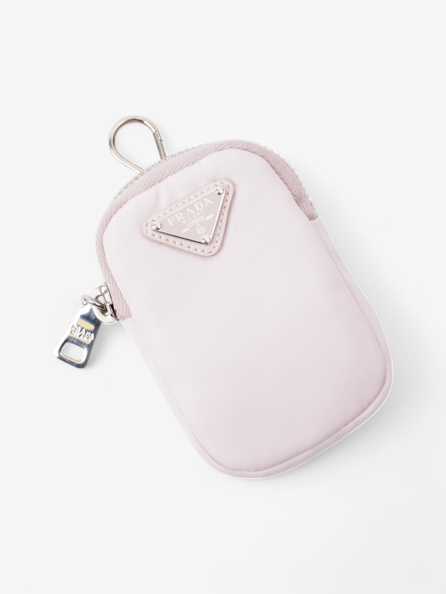 Prada Mini Pouch Pink Re Nylon Image 7