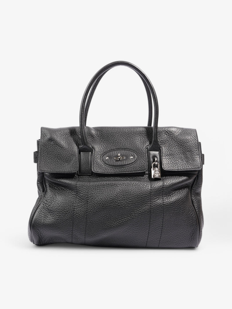  Mulberry Bayswater Black Leather