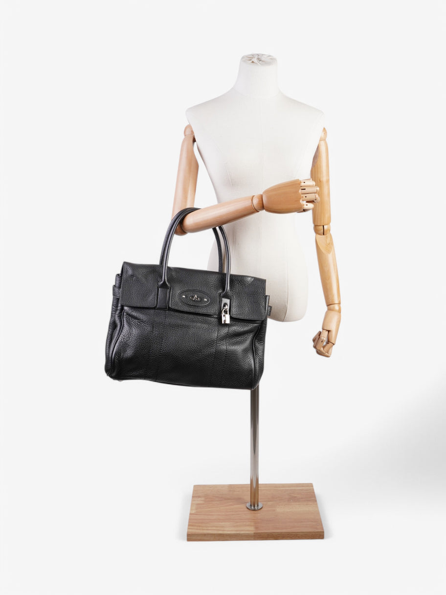 Mulberry Bayswater Black Leather Image 2