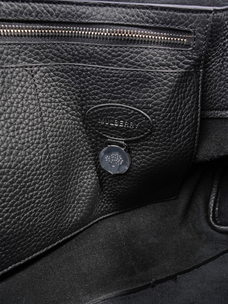 Mulberry Bayswater Black Leather Image 8