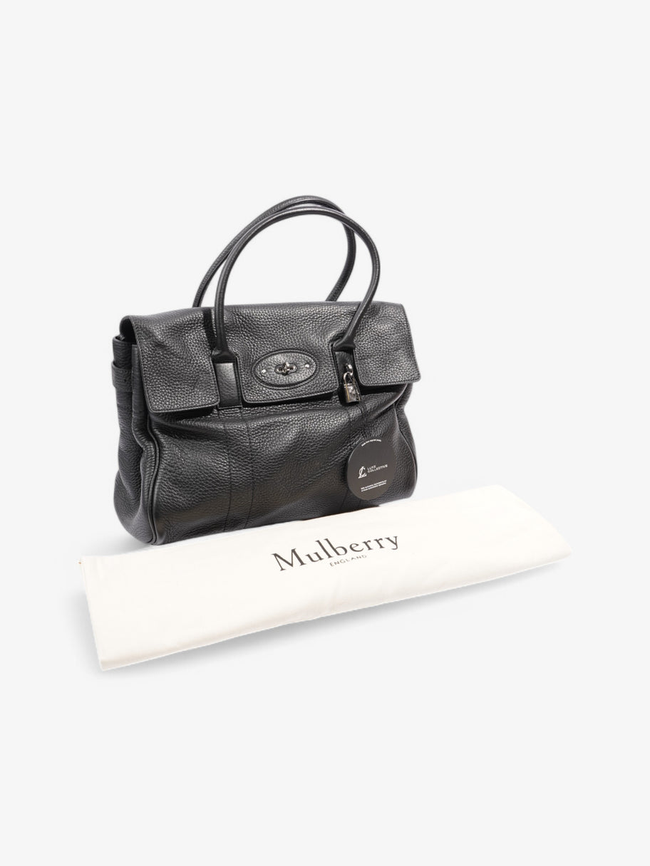 Mulberry Bayswater Black Leather Image 9