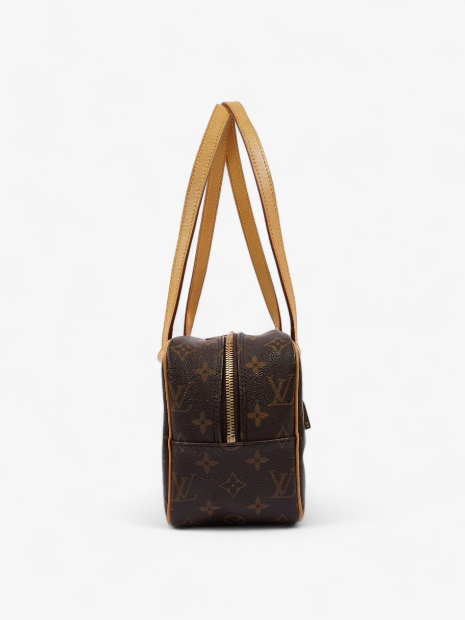 Louis Vuitton Cite GM Monogram Coated Canvas Image 3