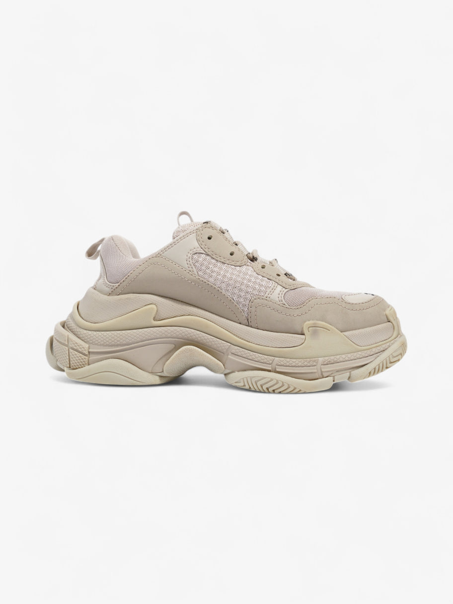 Balenciaga Triple S Beige  Mesh EU 38 UK 5 Image 4