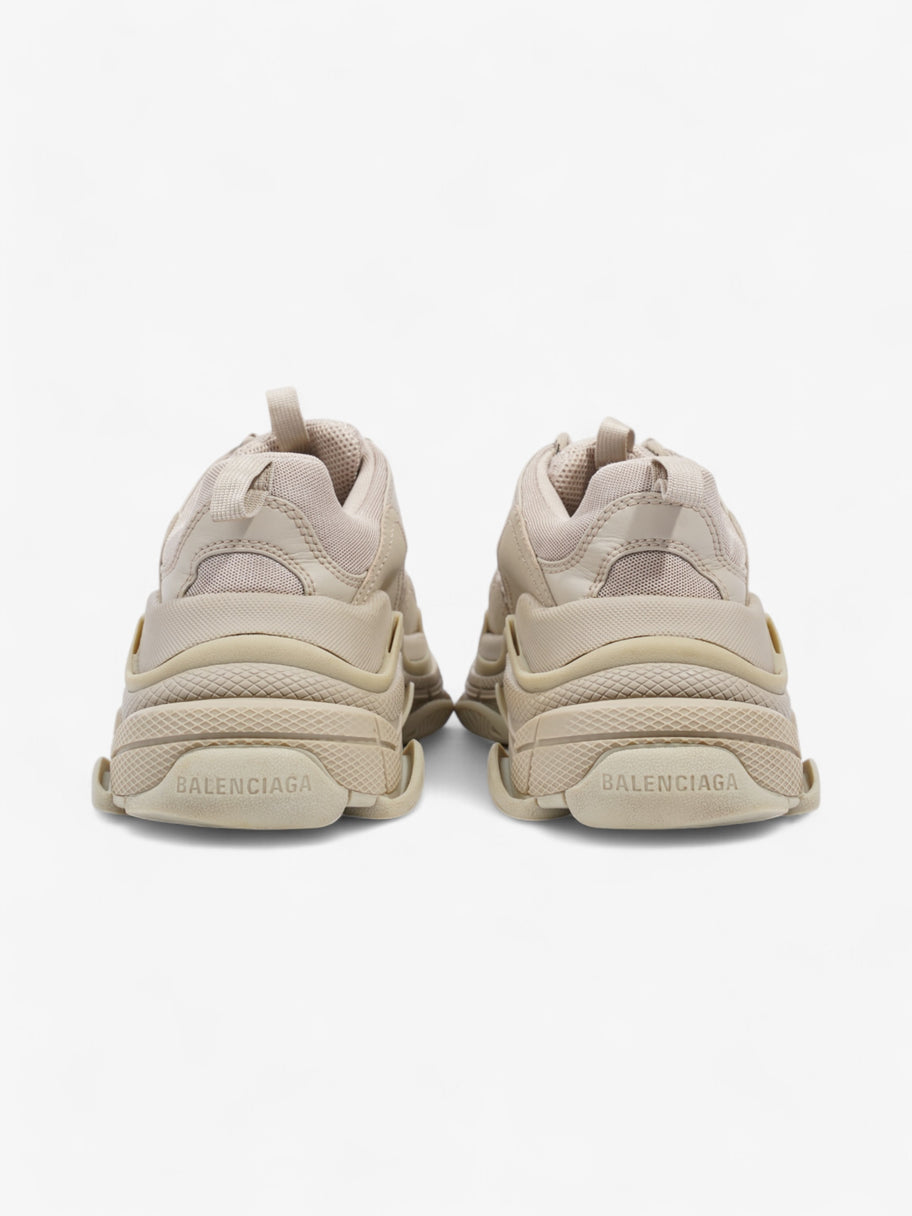 Balenciaga Triple S Beige  Mesh EU 38 UK 5 Image 6