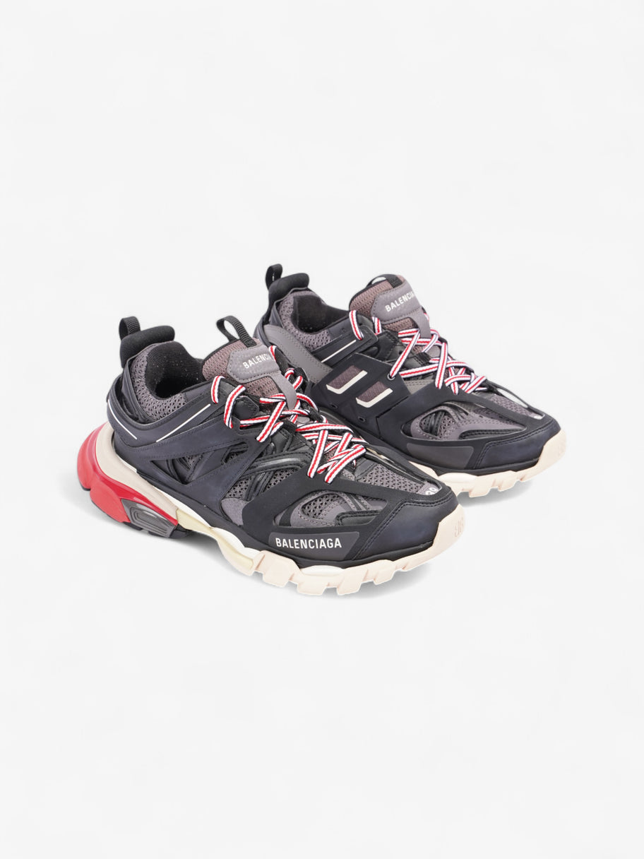 Balenciaga Track Black / Red / White Mesh EU 39 UK 6 Image 2