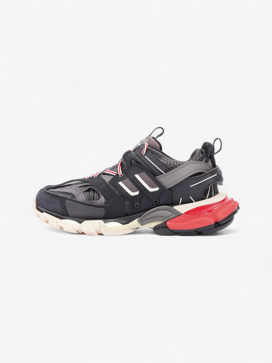 Balenciaga Track Black / Red / White Mesh EU 39 UK 6 Image 3