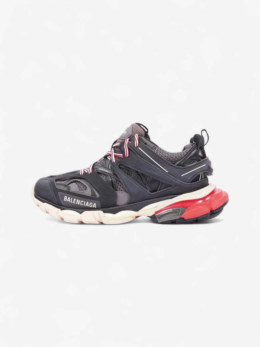 Balenciaga Track Black / Red / White Mesh EU 39 UK 6 Image 5