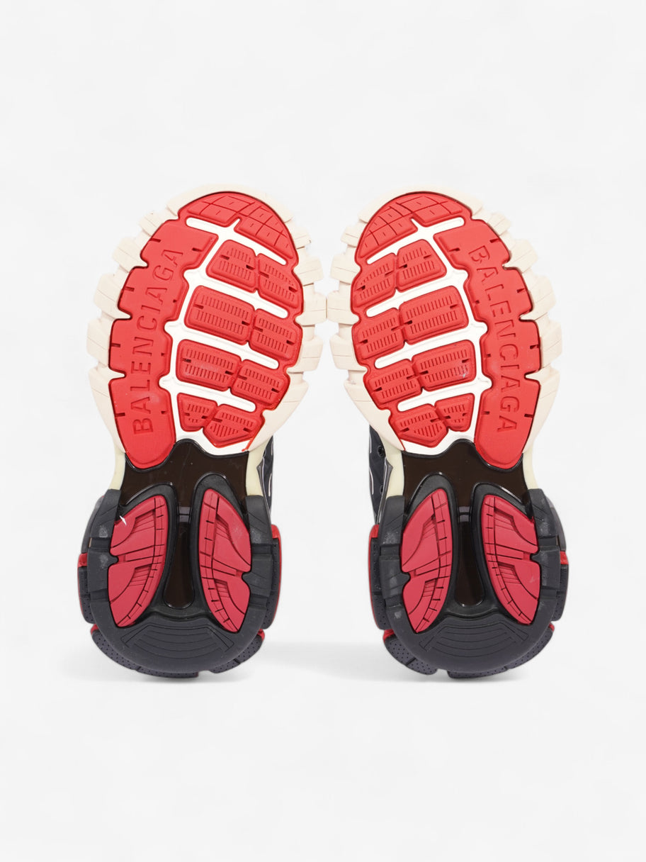 Balenciaga Track Black / Red / White Mesh EU 39 UK 6 Image 7