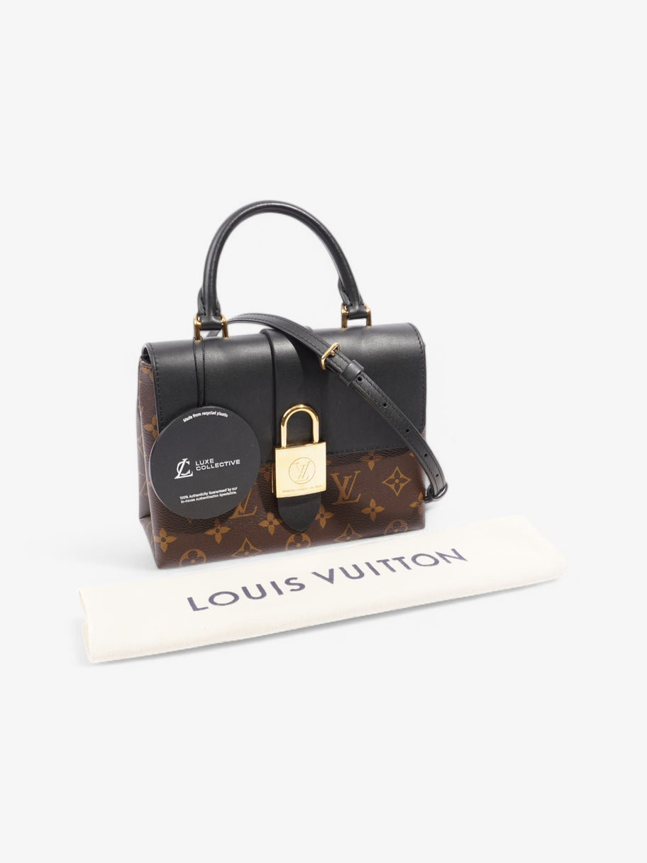 Louis Vuitton Locky Monogram Coated Canvas BB Image 20