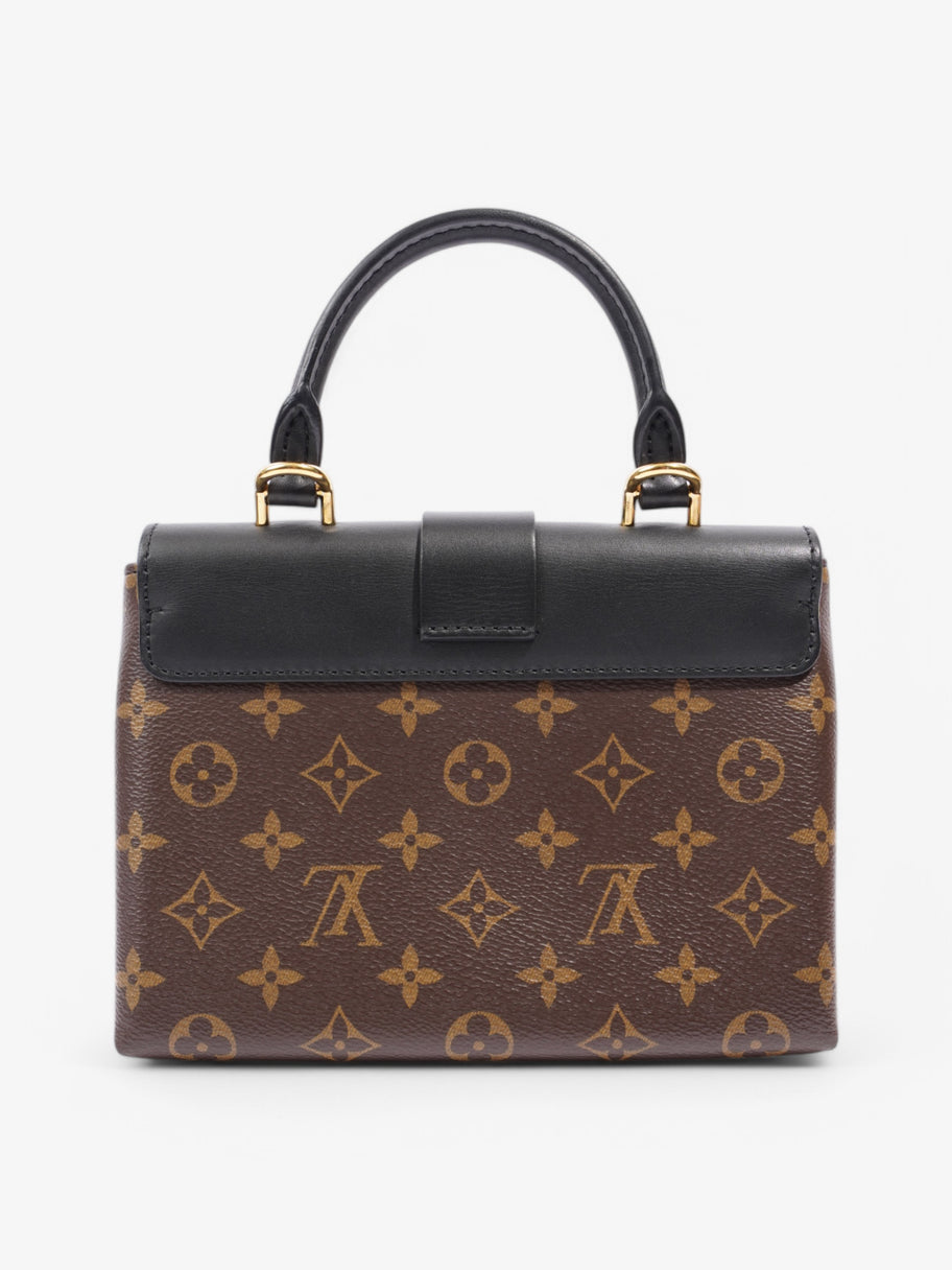 Louis Vuitton Locky Monogram Coated Canvas BB Image 14