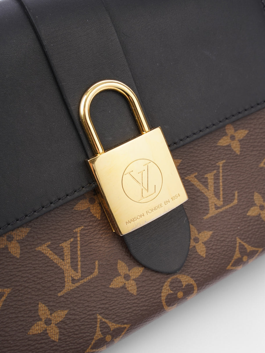 Louis Vuitton Locky Monogram Coated Canvas BB Image 17
