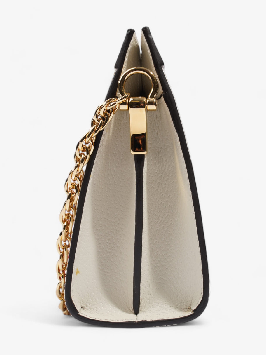 Gucci GG Flora Ophidia GG Supreme / White / Multicoloured Canvas Image 3