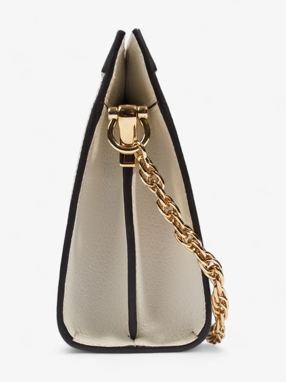 Gucci GG Flora Ophidia GG Supreme / White / Multicoloured Canvas Image 5
