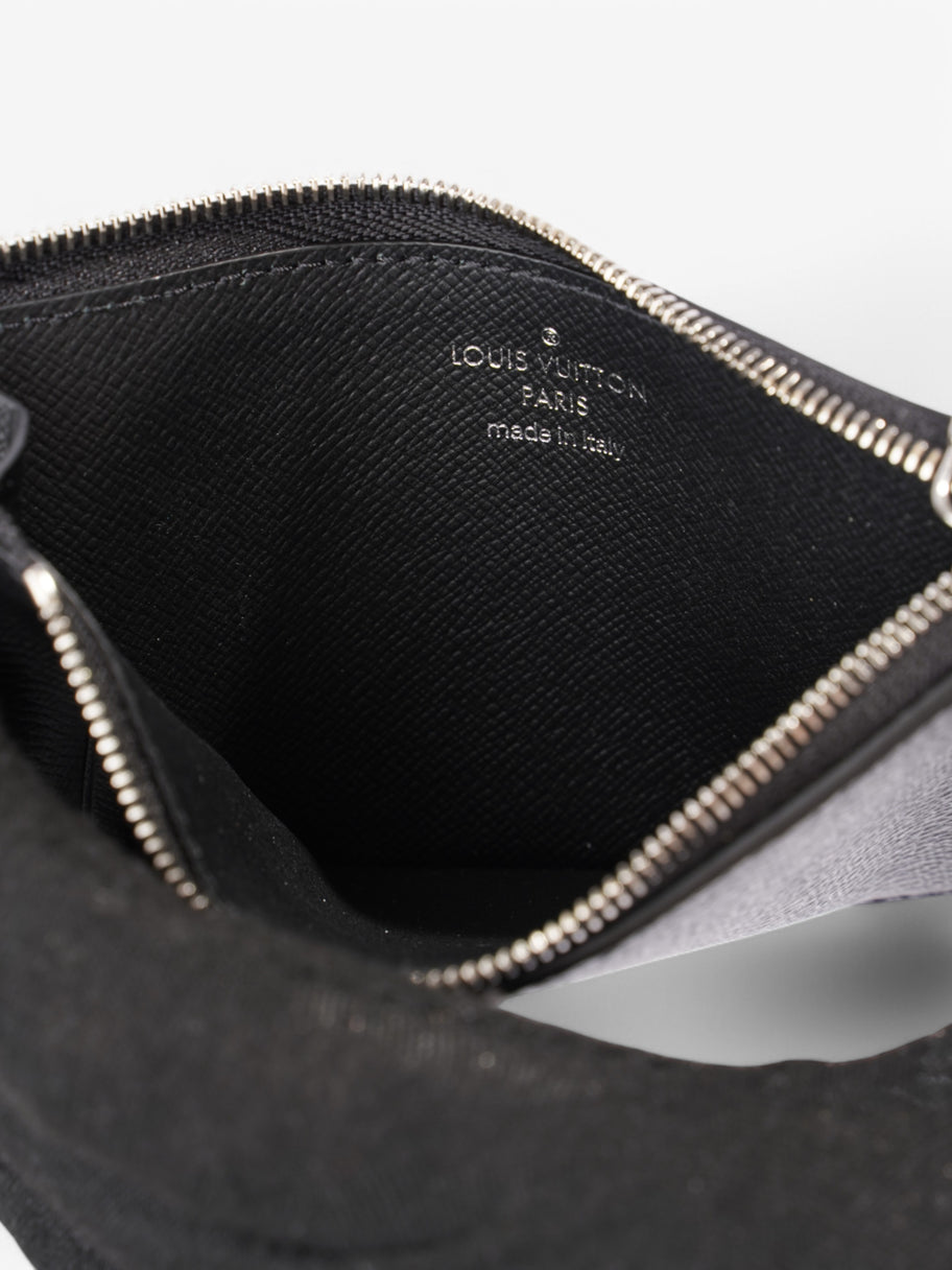 Louis Vuitton Coin Card Holder 2mm Coated Canvas Image 4