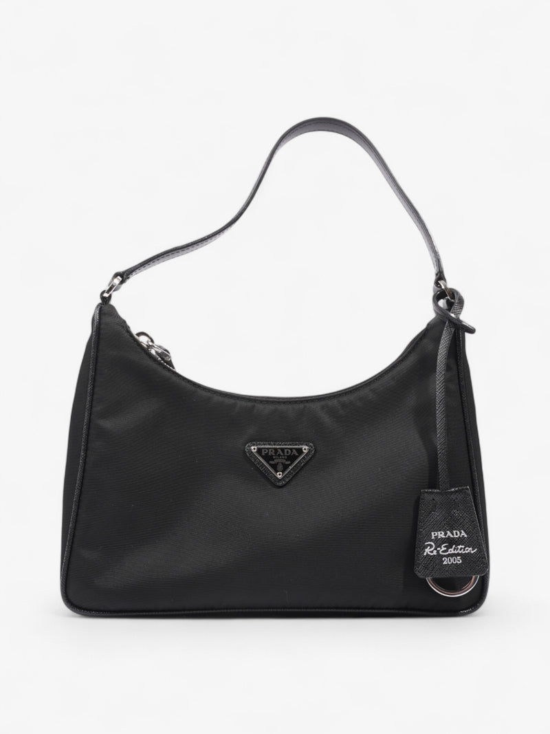  Prada Re-Edition 2005 Black Re Nylon