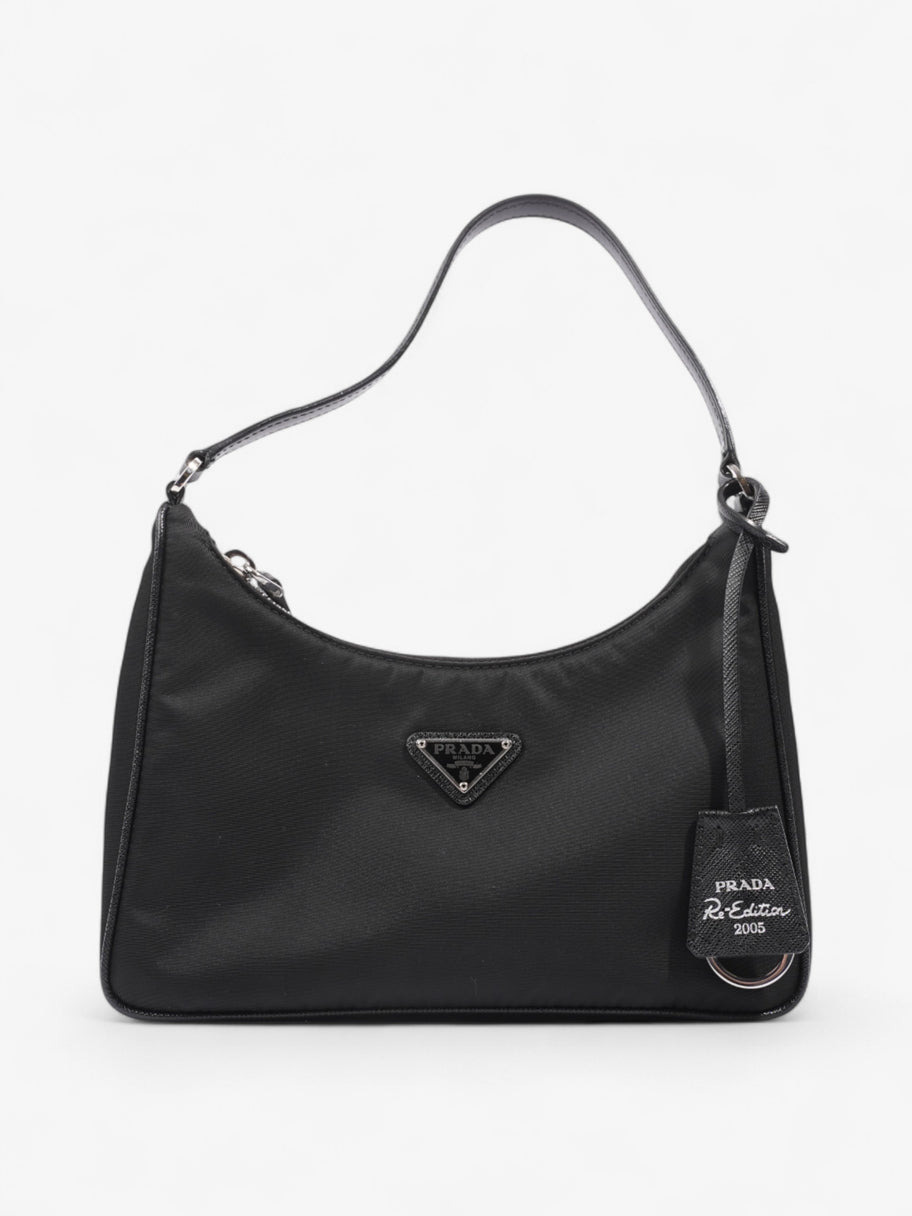 Prada Re-Edition 2005 Black Re Nylon Image 1