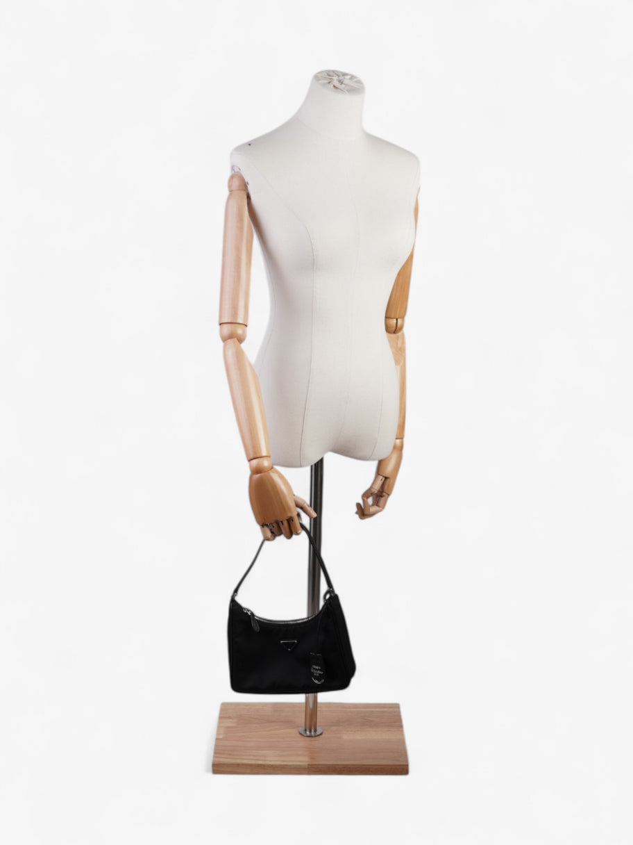 Prada Re-Edition 2005 Black Re Nylon Image 2