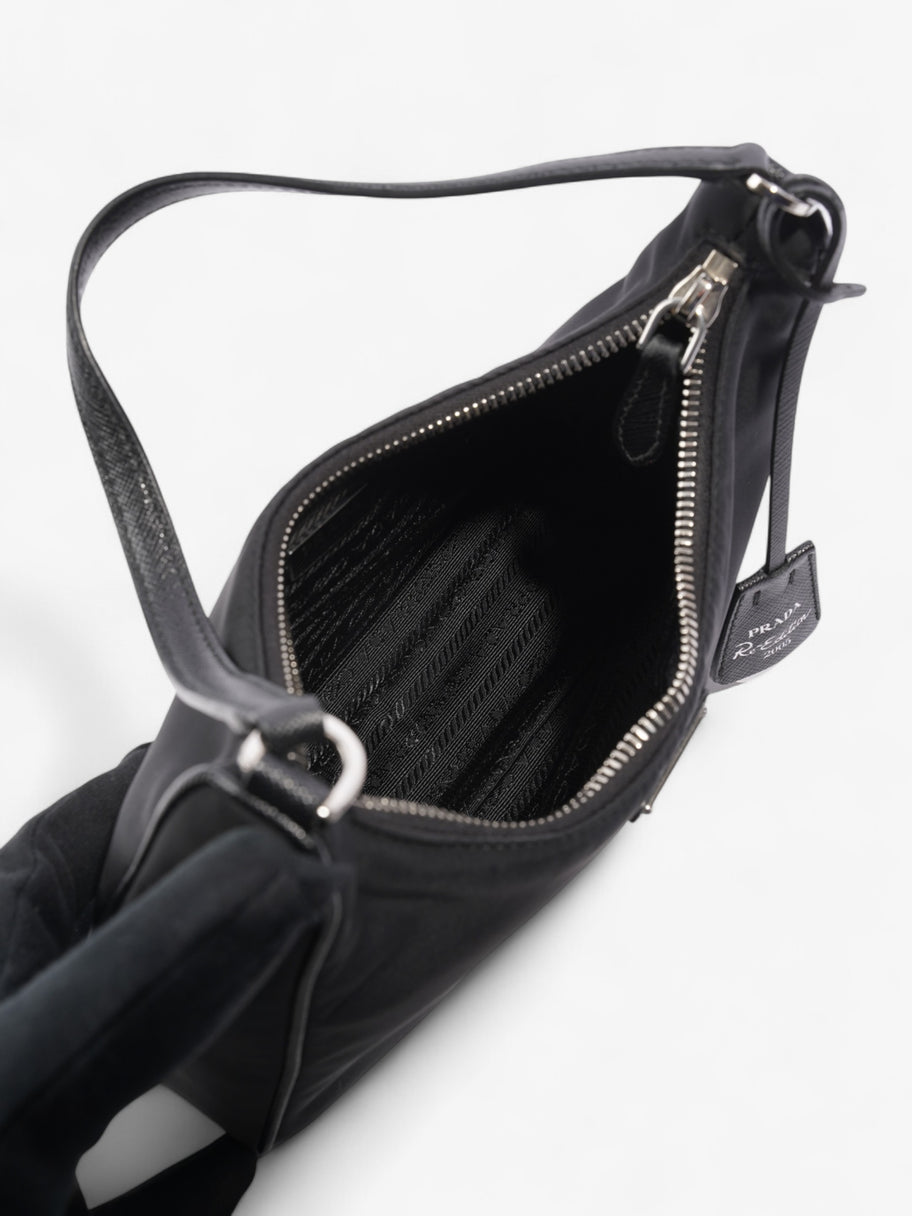 Prada Re-Edition 2005 Black Re Nylon Image 7