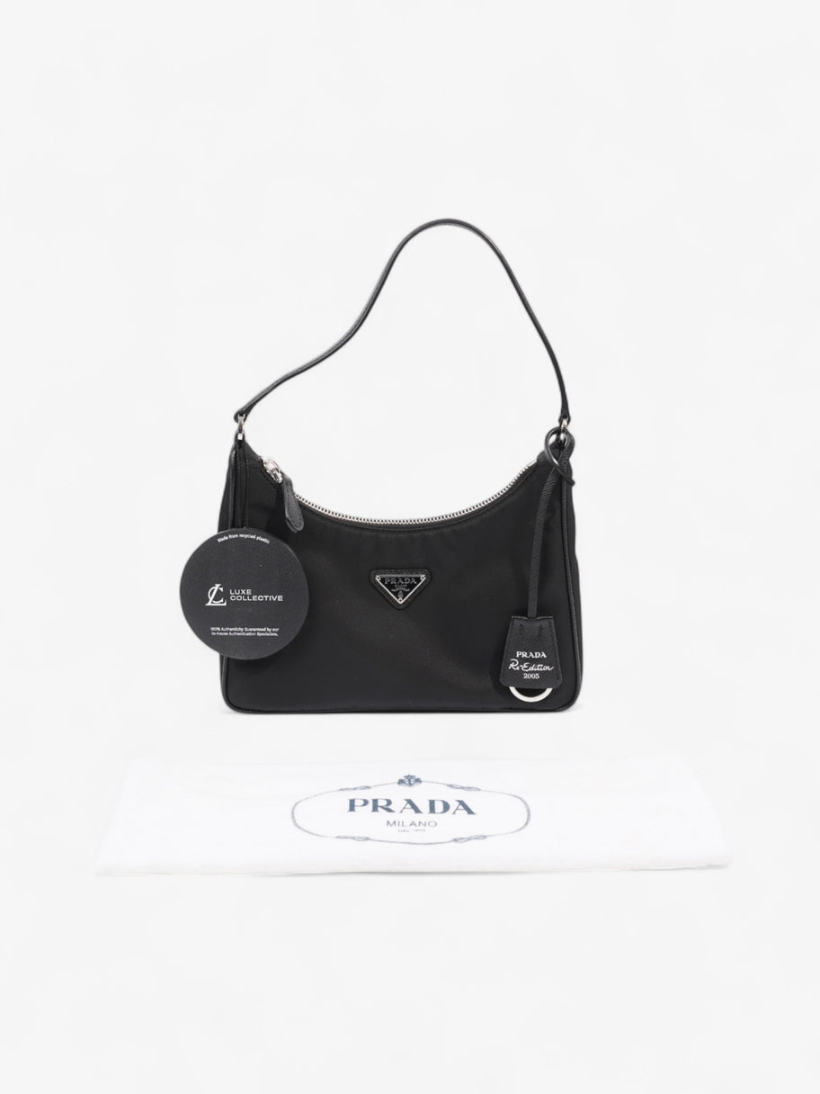 Prada Re-Edition 2005 Black Re Nylon Image 8