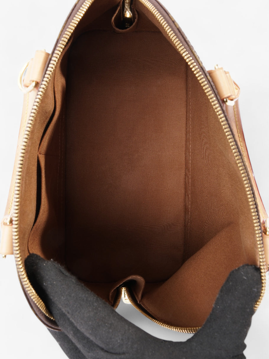 Louis Vuitton Alma Monogram Coated Canvas PM Image 8