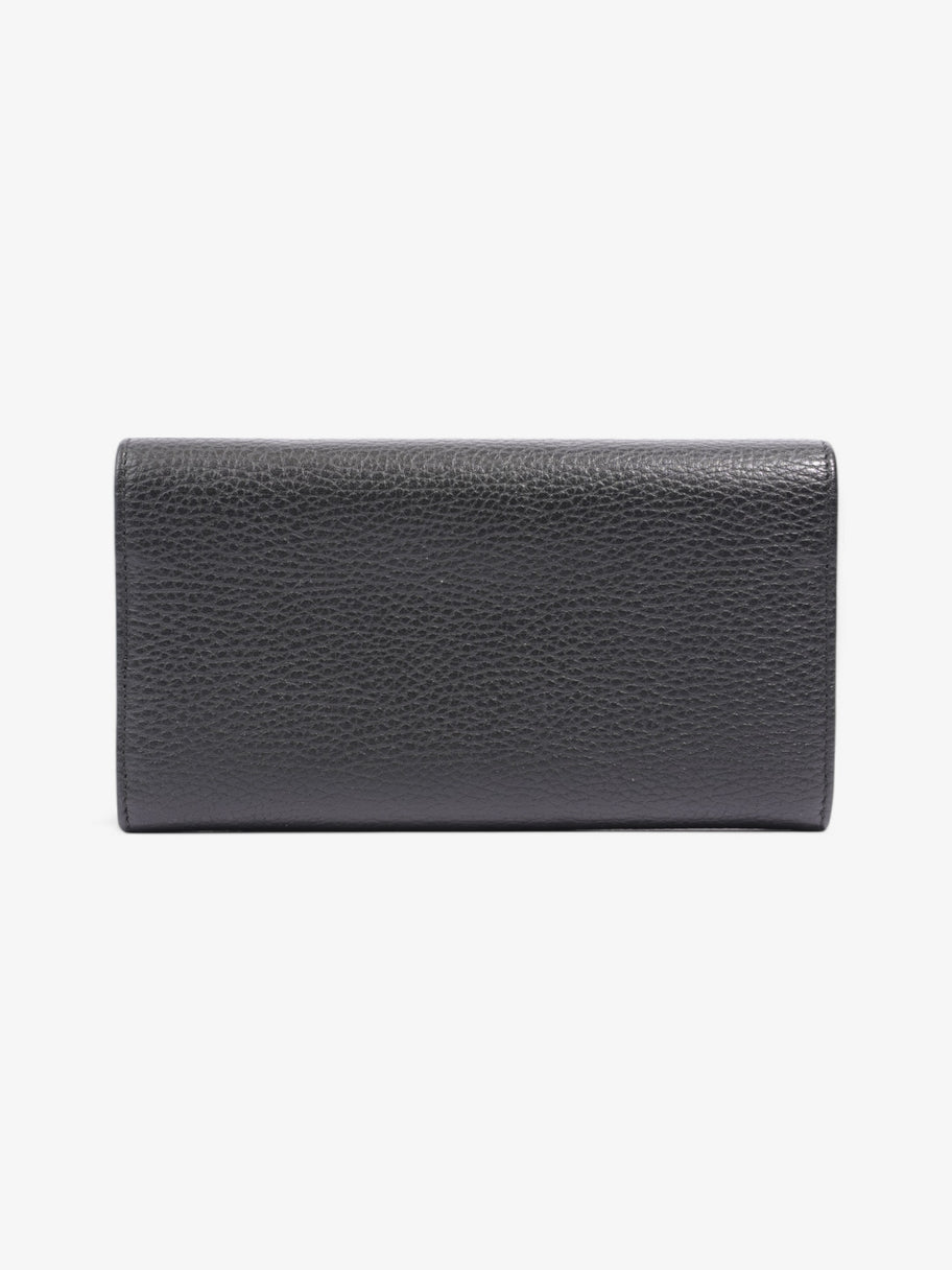Gucci Marmont Wallet Black Leather Image 2