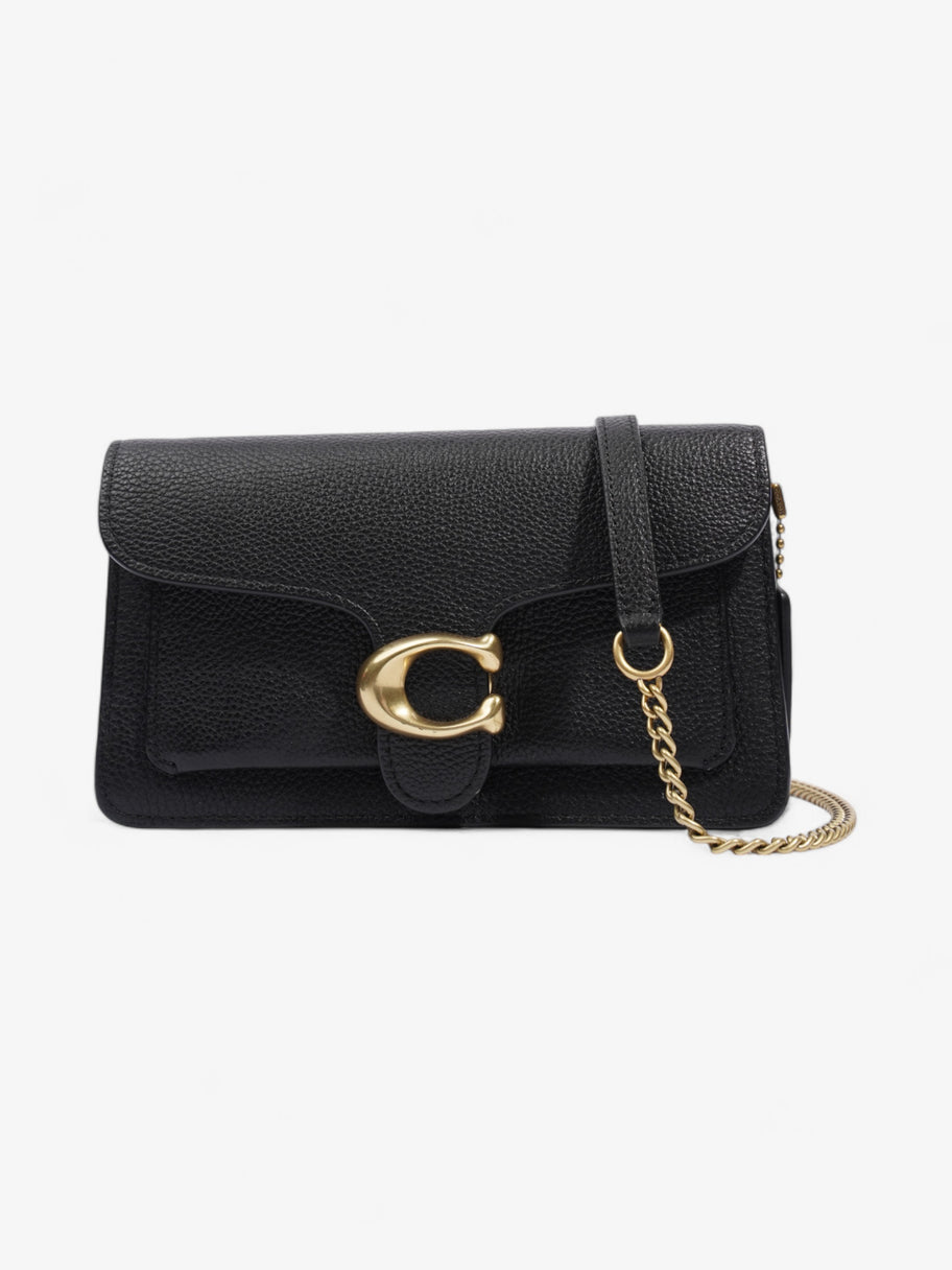 Coach Coach tabby Black Grained Leather 20 Image 1