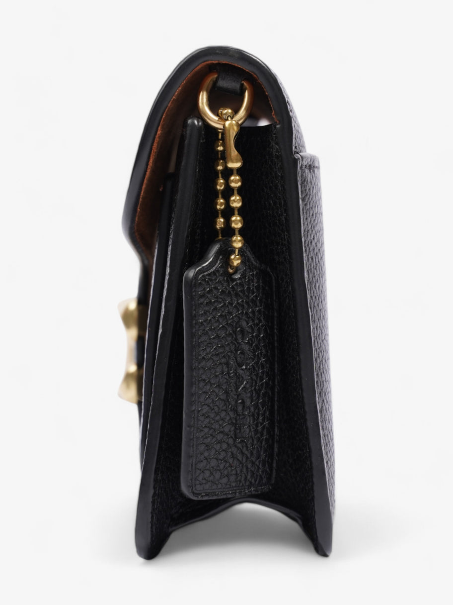 Coach Coach tabby Black Grained Leather 20 Image 3