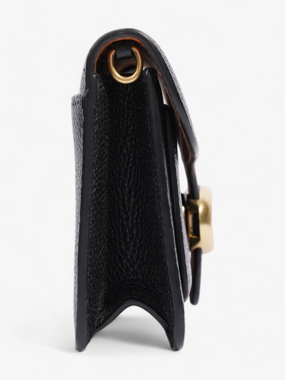 Coach Coach tabby Black Grained Leather 20 Image 5