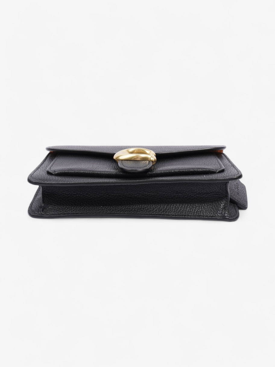 Coach Coach tabby Black Grained Leather 20 Image 6