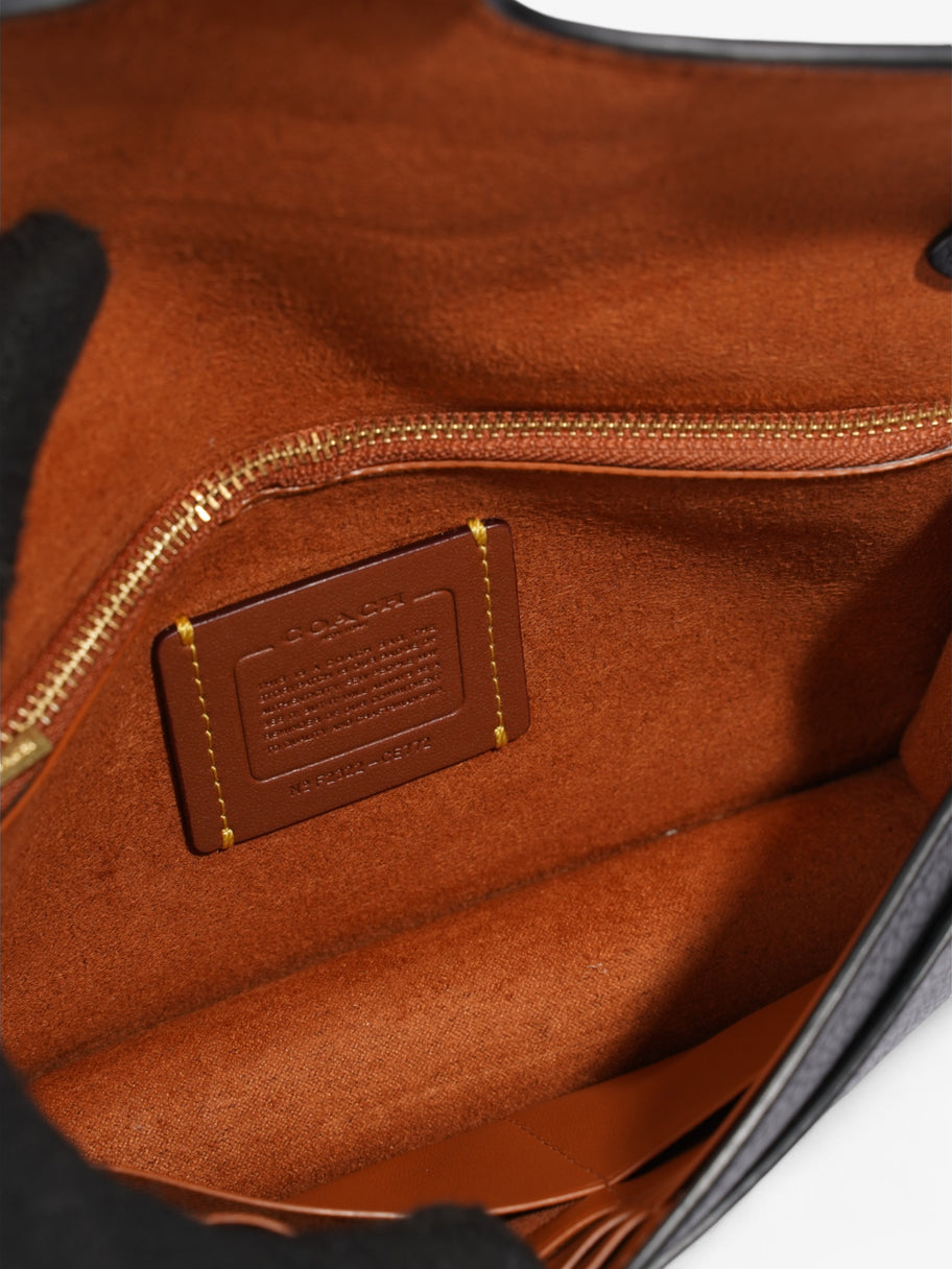 Coach Coach tabby Black Grained Leather 20 Image 8