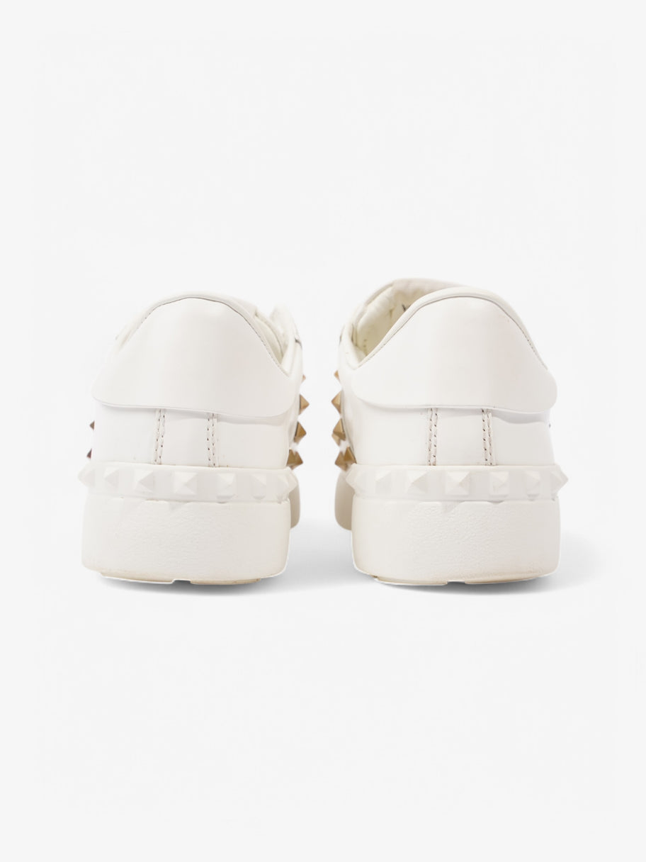 Valentino Rockstud Untitled Sneakers White  Leather EU 38.5 UK 5.5 Image 6