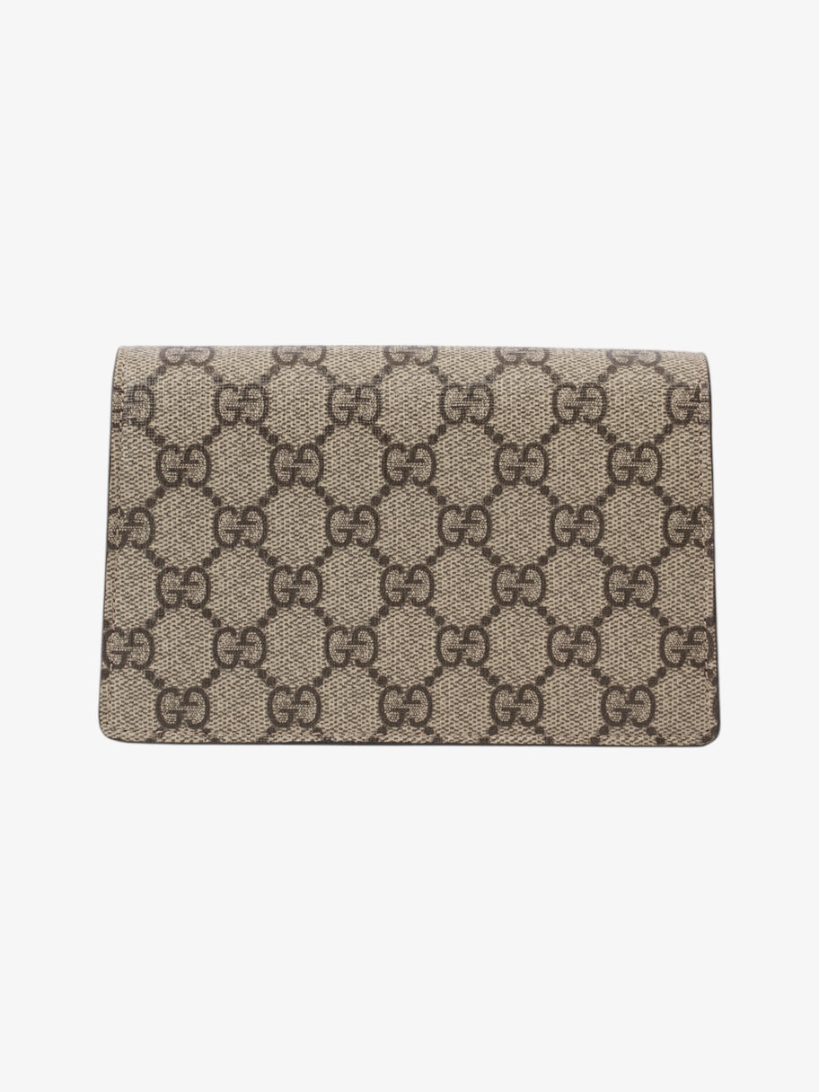 Gucci Dionysus GG Supreme Coated Canvas Super Mini Image 4