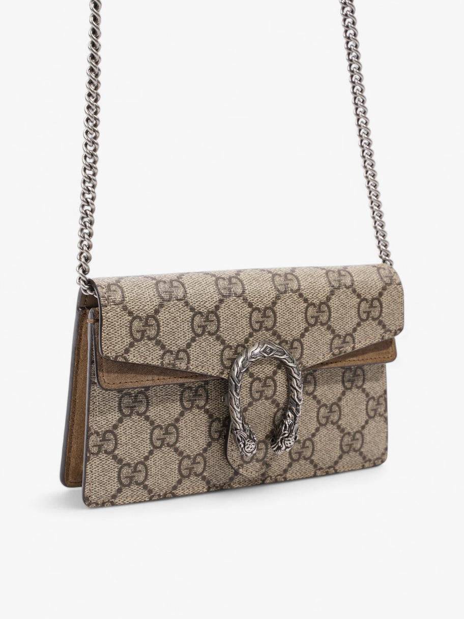 Gucci Dionysus GG Supreme Coated Canvas Super Mini Image 7